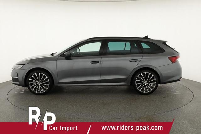 Skoda Octavia Combi 1.5 TSI mHEV 110 kW Selection DSG Selection, Matrix, Navi, Area, HuD, AHK, 19-Zoll, 