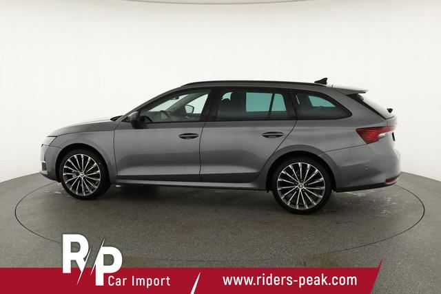 Skoda Octavia Combi 1.5 TSI mHEV 110 kW Selection DSG Selection, Matrix, Navi, Area, HuD, AHK, 19-Zoll, 