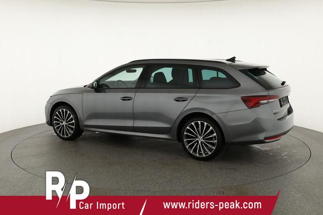 Skoda Octavia Combi 1.5 TSI mHEV 110 kW Selection DSG Selection, Matrix, Navi, Area, HuD, AHK, 19-Zoll, 