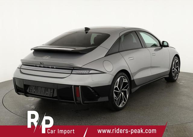 Hyundai IONIQ 6 77,4kWh 4WD Uniq, BOSE, Pano, Wärmepumpe, 20-Zoll 