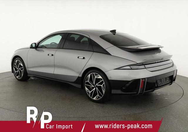 Hyundai IONIQ 6 77,4kWh 4WD Uniq, BOSE, Pano, Wärmepumpe, 20-Zoll 