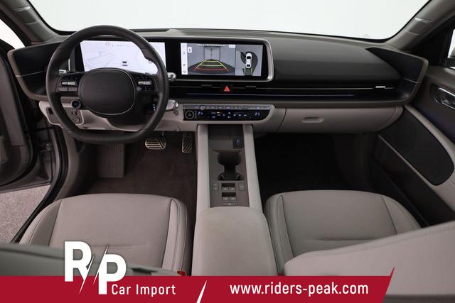 Hyundai IONIQ 6 77,4kWh 4WD Uniq, BOSE, Pano, Wärmepumpe, 20-Zoll 
