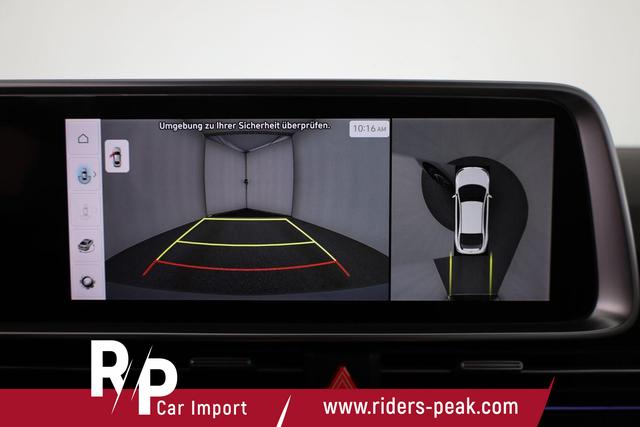 Hyundai IONIQ 6 77,4kWh 4WD Uniq, BOSE, Pano, Wärmepumpe, 20-Zoll 
