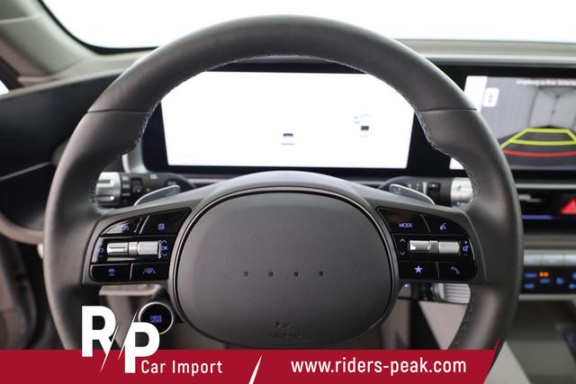 Hyundai IONIQ 6 77,4kWh 4WD Uniq, BOSE, Pano, Wärmepumpe, 20-Zoll 