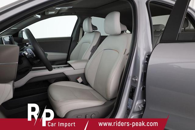 Hyundai IONIQ 6 77,4kWh 4WD Uniq, BOSE, Pano, Wärmepumpe, 20-Zoll 