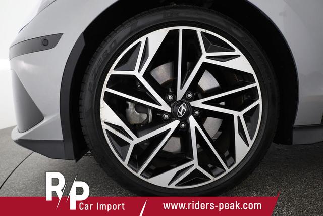 Hyundai IONIQ 6 77,4kWh 4WD Uniq, BOSE, Pano, Wärmepumpe, 20-Zoll 