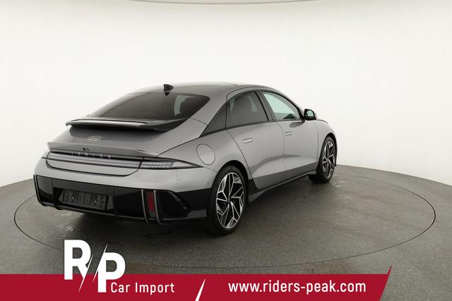 Hyundai IONIQ 6 77,4kWh 4WD Uniq, BOSE, Pano, Wärmepumpe, 20-Zoll 