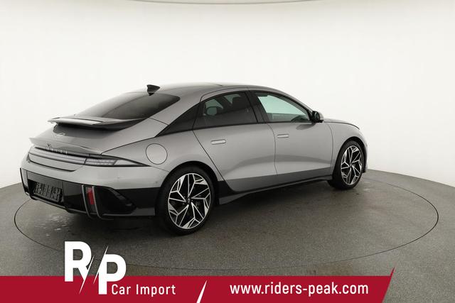 Hyundai IONIQ 6 77,4kWh 4WD Uniq, BOSE, Pano, Wärmepumpe, 20-Zoll 