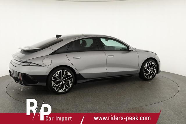 Hyundai IONIQ 6 77,4kWh 4WD Uniq, BOSE, Pano, Wärmepumpe, 20-Zoll 