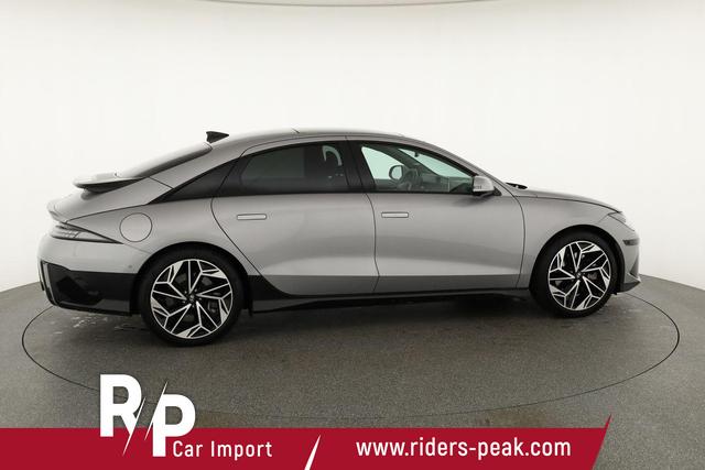 Hyundai IONIQ 6 77,4kWh 4WD Uniq, BOSE, Pano, Wärmepumpe, 20-Zoll 