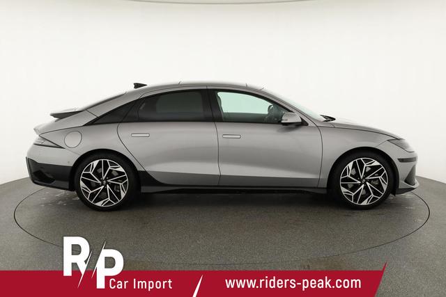 Hyundai IONIQ 6 77,4kWh 4WD Uniq, BOSE, Pano, Wärmepumpe, 20-Zoll 
