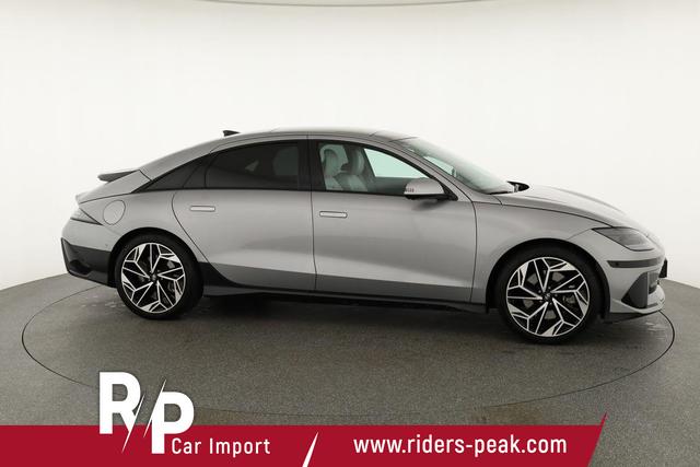 Hyundai IONIQ 6 77,4kWh 4WD Uniq, BOSE, Pano, Wärmepumpe, 20-Zoll 