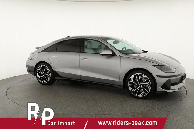 Hyundai IONIQ 6 77,4kWh 4WD Uniq, BOSE, Pano, Wärmepumpe, 20-Zoll 