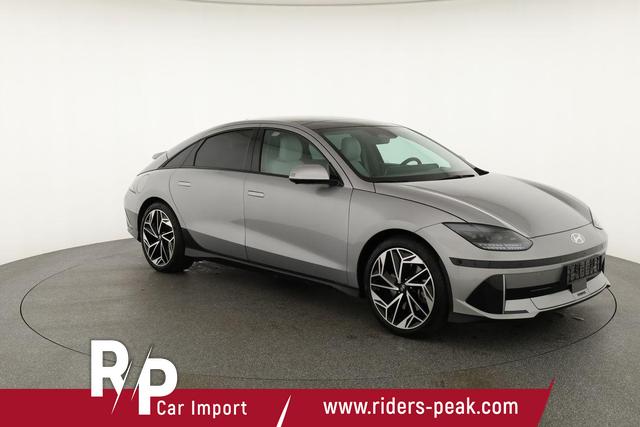Hyundai IONIQ 6 77,4kWh 4WD Uniq, BOSE, Pano, Wärmepumpe, 20-Zoll 