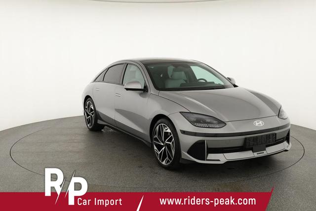 Hyundai IONIQ 6 77,4kWh 4WD Uniq, BOSE, Pano, Wärmepumpe, 20-Zoll 