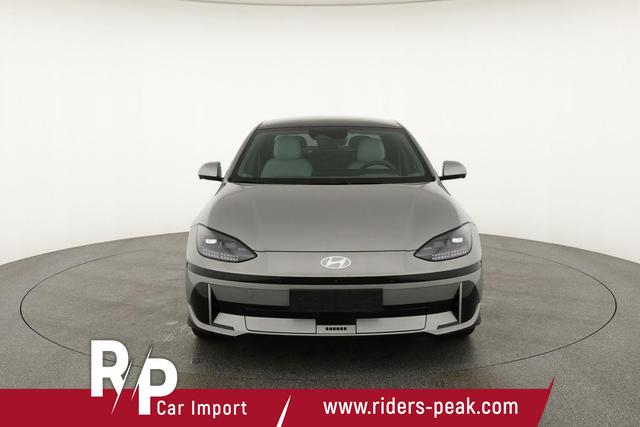 Hyundai IONIQ 6 77,4kWh 4WD Uniq, BOSE, Pano, Wärmepumpe, 20-Zoll 