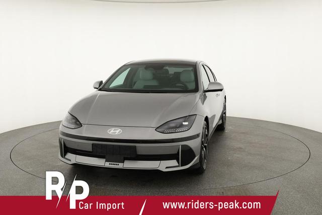 Hyundai IONIQ 6 77,4kWh 4WD Uniq, BOSE, Pano, Wärmepumpe, 20-Zoll 