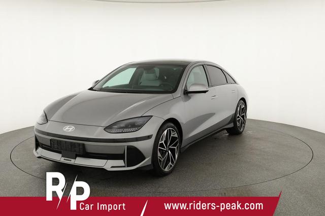 Hyundai IONIQ 6 77,4kWh 4WD Uniq, BOSE, Pano, Wärmepumpe, 20-Zoll 