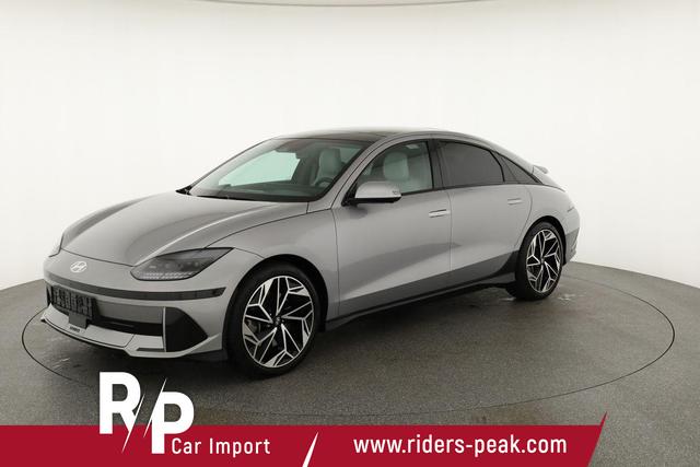 Hyundai IONIQ 6 77,4kWh 4WD Uniq, BOSE, Pano, Wärmepumpe, 20-Zoll 