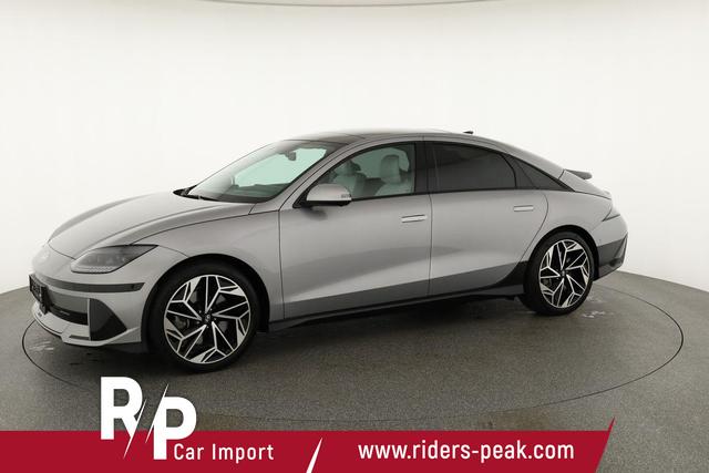 Hyundai IONIQ 6 77,4kWh 4WD Uniq, BOSE, Pano, Wärmepumpe, 20-Zoll 