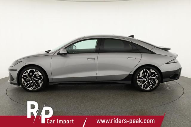 Hyundai IONIQ 6 77,4kWh 4WD Uniq, BOSE, Pano, Wärmepumpe, 20-Zoll 