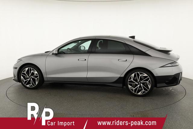 Hyundai IONIQ 6 77,4kWh 4WD Uniq, BOSE, Pano, Wärmepumpe, 20-Zoll 
