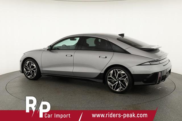 Hyundai IONIQ 6 77,4kWh 4WD Uniq, BOSE, Pano, Wärmepumpe, 20-Zoll 