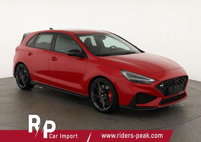 Hyundai i30 N - Performance i30N 2.0 T-GDI, Schalensitze, Side, Navi, Teilleder