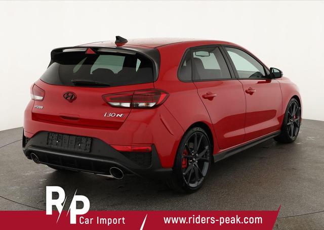 Hyundai i30 N Performance 2.0 T-GDI, Schalensitze, Side, Navi, Teilleder 