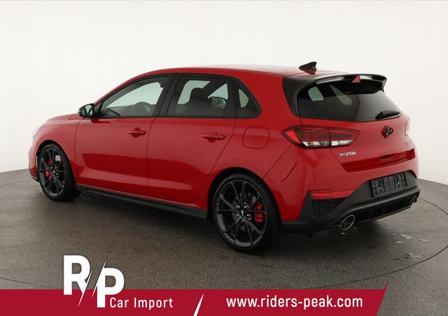 Hyundai i30 N Performance 2.0 T-GDI, Schalensitze, Side, Navi, Teilleder 