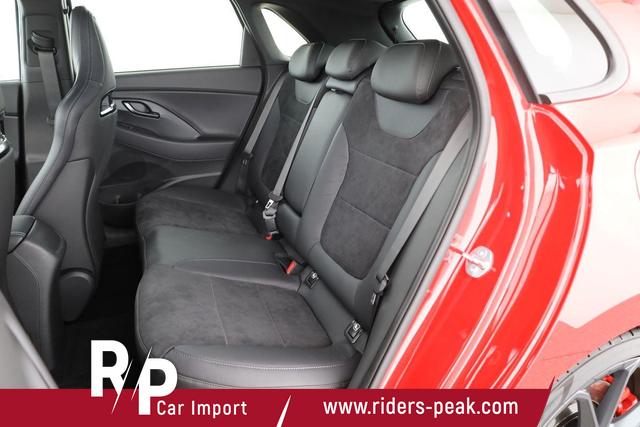 Hyundai i30 N Performance 2.0 T-GDI, Schalensitze, Side, Navi, Teilleder 