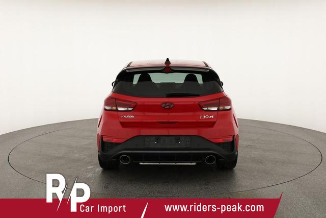 Hyundai i30 N Performance 2.0 T-GDI, Schalensitze, Side, Navi, Teilleder 