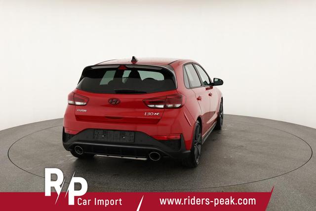 Hyundai i30 N Performance 2.0 T-GDI, Schalensitze, Side, Navi, Teilleder 