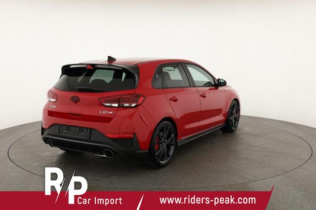 Hyundai i30 N Performance 2.0 T-GDI, Schalensitze, Side, Navi, Teilleder 