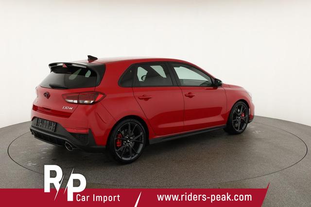 Hyundai i30 N Performance 2.0 T-GDI, Schalensitze, Side, Navi, Teilleder 