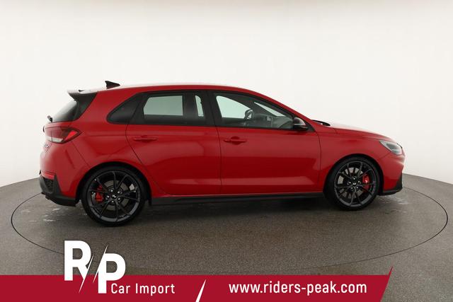 Hyundai i30 N Performance 2.0 T-GDI, Schalensitze, Side, Navi, Teilleder 