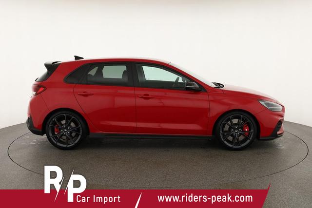 Hyundai i30 N Performance 2.0 T-GDI, Schalensitze, Side, Navi, Teilleder 