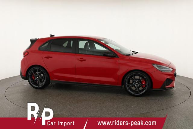 Hyundai i30 N Performance 2.0 T-GDI, Schalensitze, Side, Navi, Teilleder 