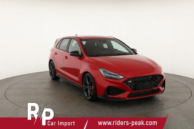 Hyundai i30 N Performance 2.0 T-GDI, Schalensitze, Side, Navi, Teilleder 