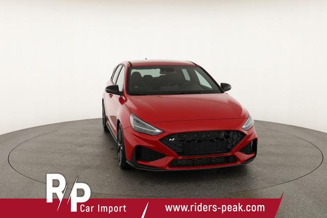 Hyundai i30 N Performance 2.0 T-GDI, Schalensitze, Side, Navi, Teilleder 