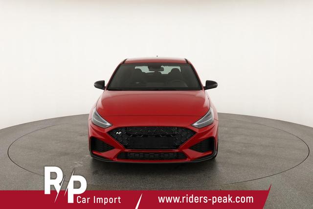 Hyundai i30 N Performance 2.0 T-GDI, Schalensitze, Side, Navi, Teilleder 