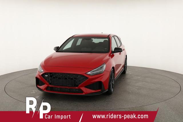 Hyundai i30 N Performance 2.0 T-GDI, Schalensitze, Side, Navi, Teilleder 