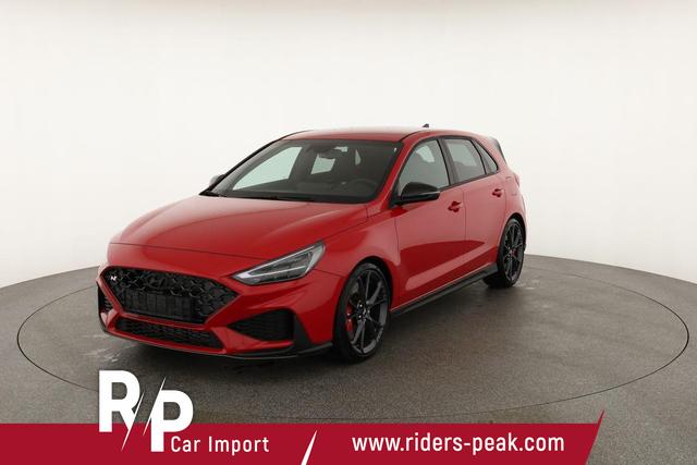 Hyundai i30 N Performance 2.0 T-GDI, Schalensitze, Side, Navi, Teilleder 