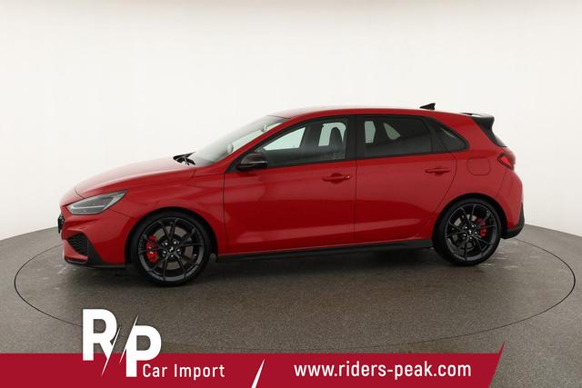Hyundai i30 N Performance 2.0 T-GDI, Schalensitze, Side, Navi, Teilleder 