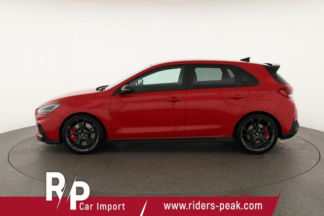 Hyundai i30 N Performance 2.0 T-GDI, Schalensitze, Side, Navi, Teilleder 