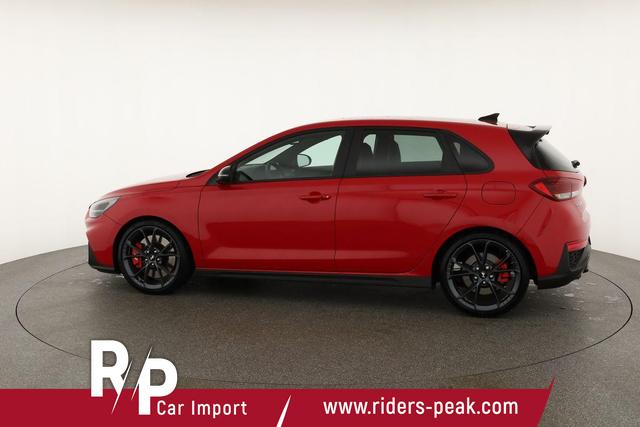 Hyundai i30 N Performance 2.0 T-GDI, Schalensitze, Side, Navi, Teilleder 