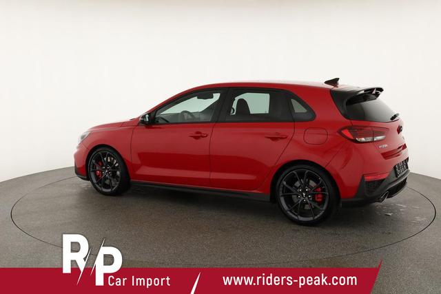 Hyundai i30 N Performance 2.0 T-GDI, Schalensitze, Side, Navi, Teilleder 