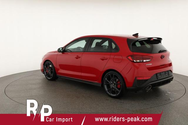 Hyundai i30 N Performance 2.0 T-GDI, Schalensitze, Side, Navi, Teilleder 