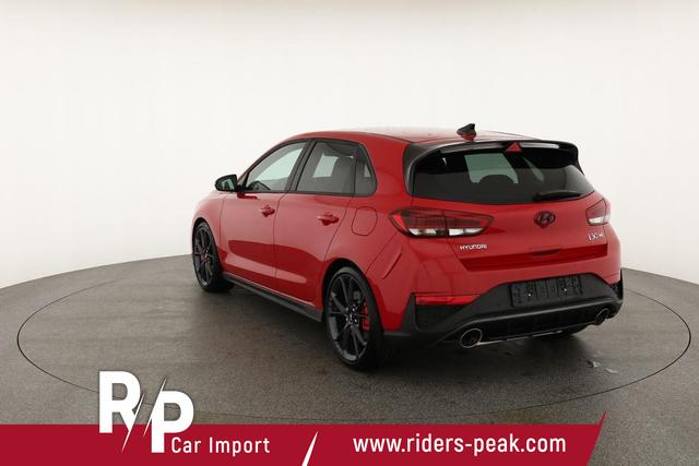Hyundai i30 N Performance 2.0 T-GDI, Schalensitze, Side, Navi, Teilleder 