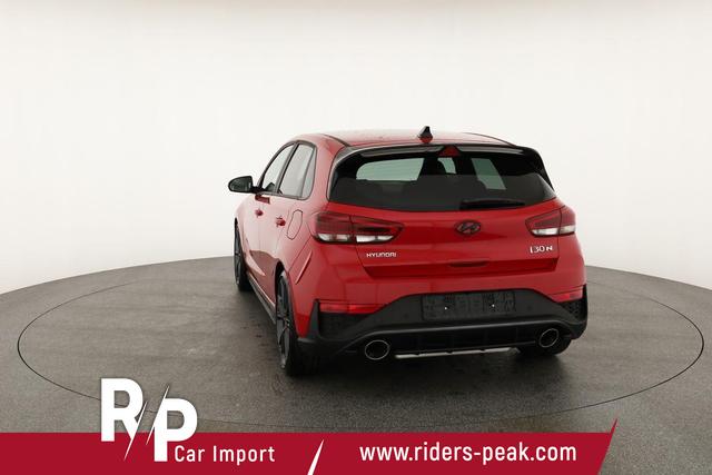 Hyundai i30 N Performance 2.0 T-GDI, Schalensitze, Side, Navi, Teilleder 